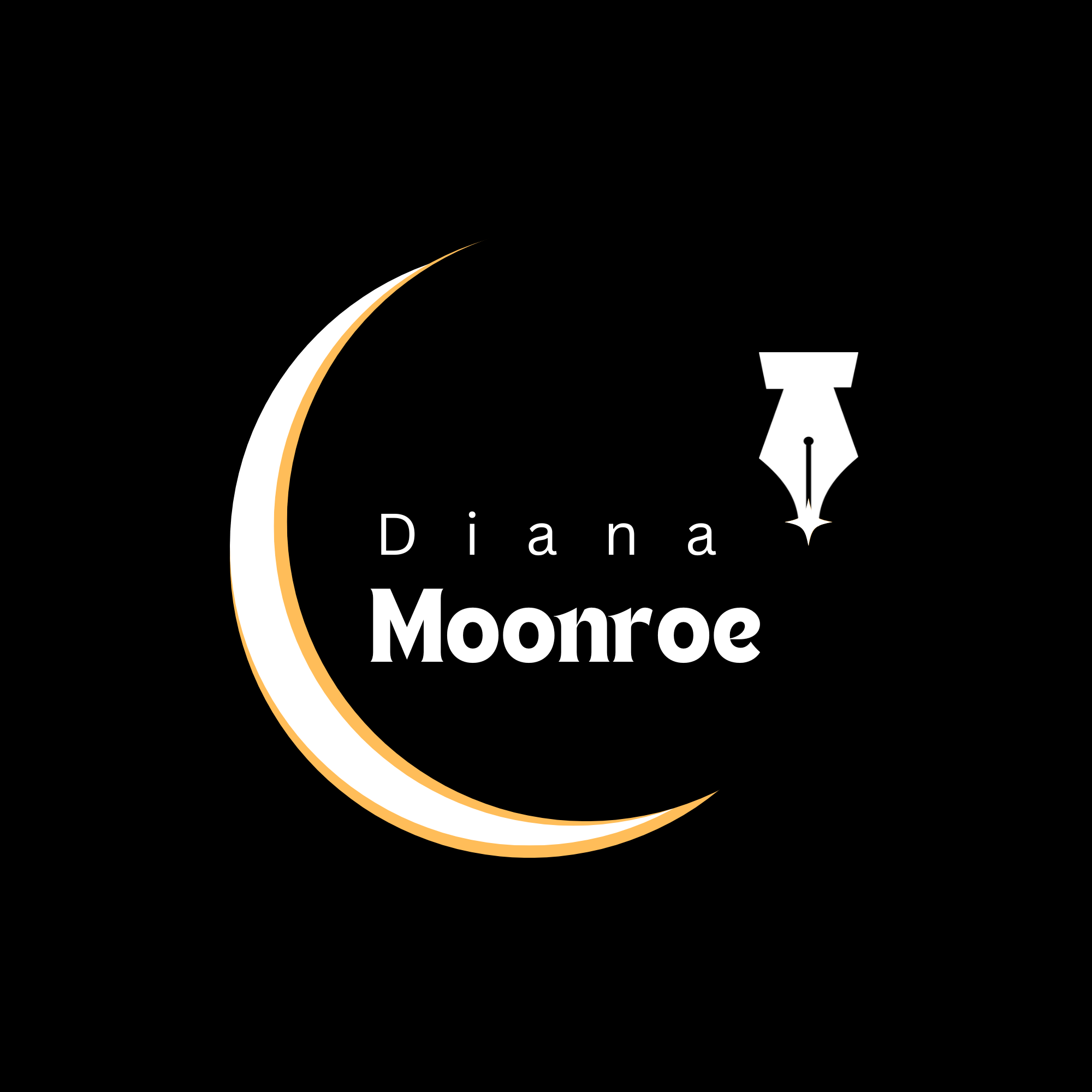 Diana Moonroe Ilustracje kartki plakaty nadruki
